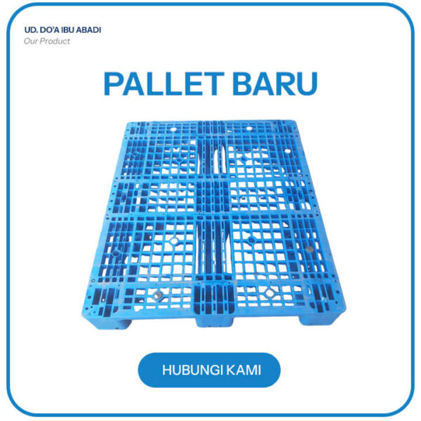PALLET BARU - 100x120x15cm