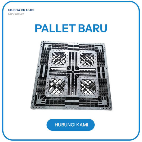PALLET BARU - 105x105x14cm