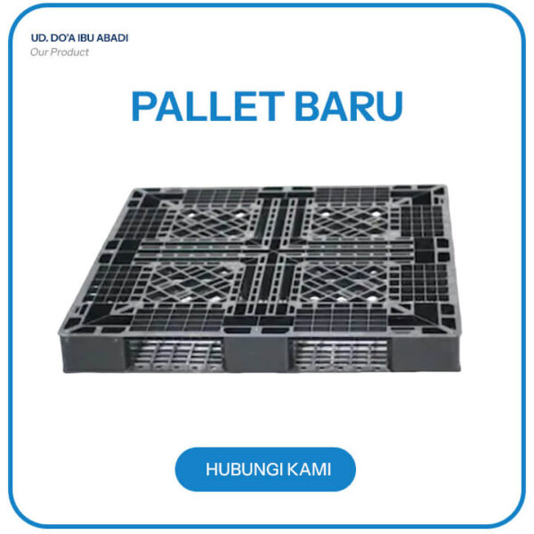 PALLET BARU - 110x110x12cm