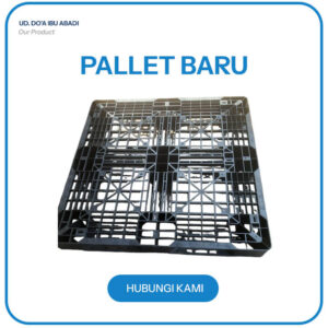 PALLET BARU - 110x110x12cm