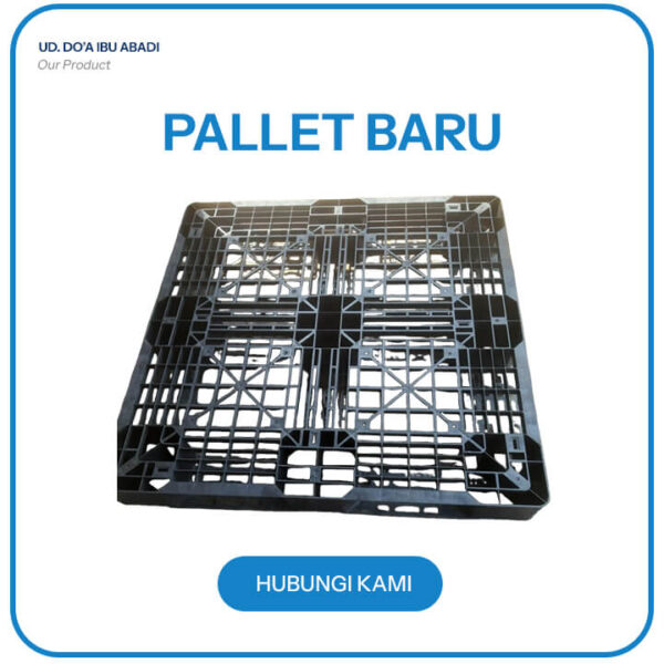 PALLET BARU - 110x110x12cm