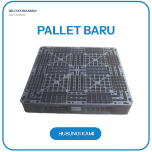 PALLET BARU - 110x110x13cm