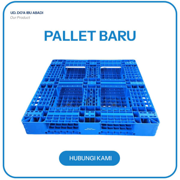 PALLET BARU - 110x110x15cm
