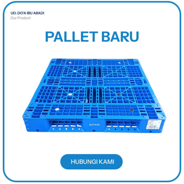 PALLET BARU - 110x110x15cm