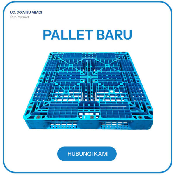 PALLET BARU - 110x110x15cm