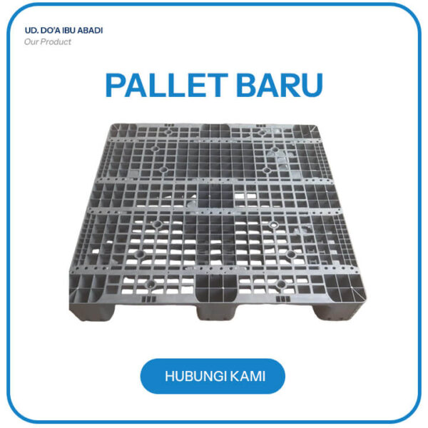 PALLET BARU - 110x110x15cm