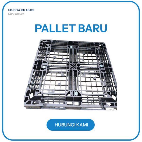 PALLET PLASTIK BARU