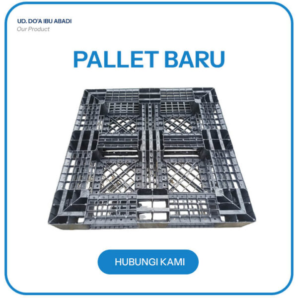 PALLET PLASTIK BARU